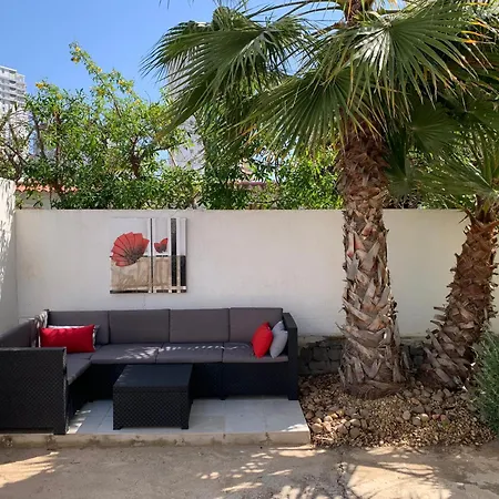 Casa Tomillo Ifach