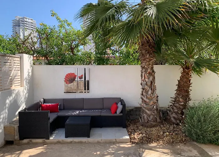 Casa Tomillo Ifach
