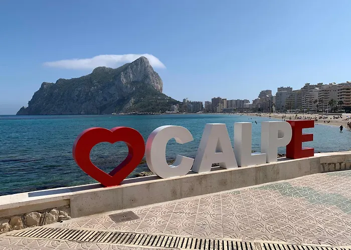 度假居 Casa Tomillo Ifach