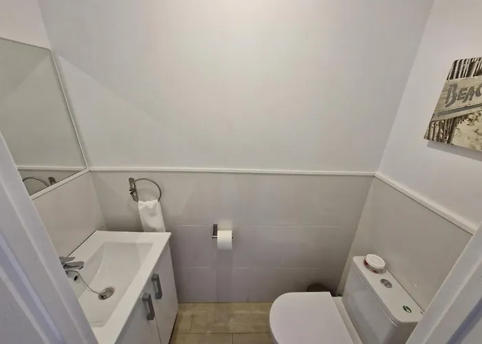 Casa Tomillo * Ifach