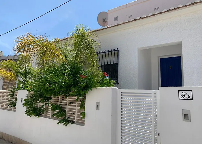 Casa Tomillo 度假居 Ifach