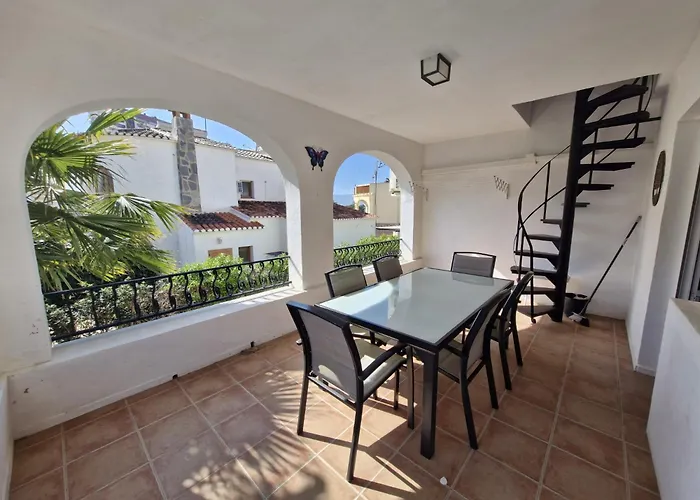 Casa Tomillo Casa vacanze Ifach