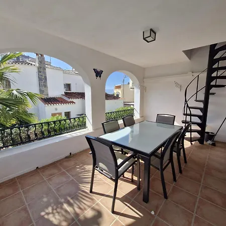 Casa Tomillo Prázdninový dům Ifach