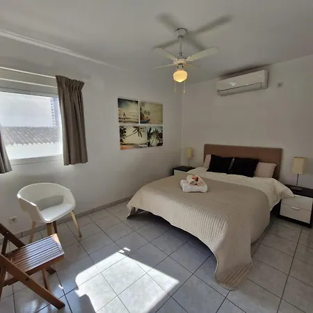 Nyaraló Casa Tomillo *