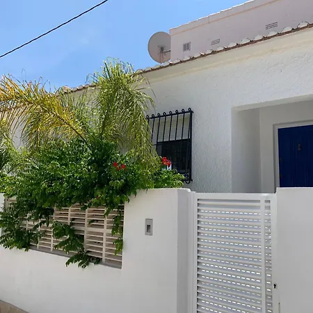 Casa Tomillo Nyaraló Ifach